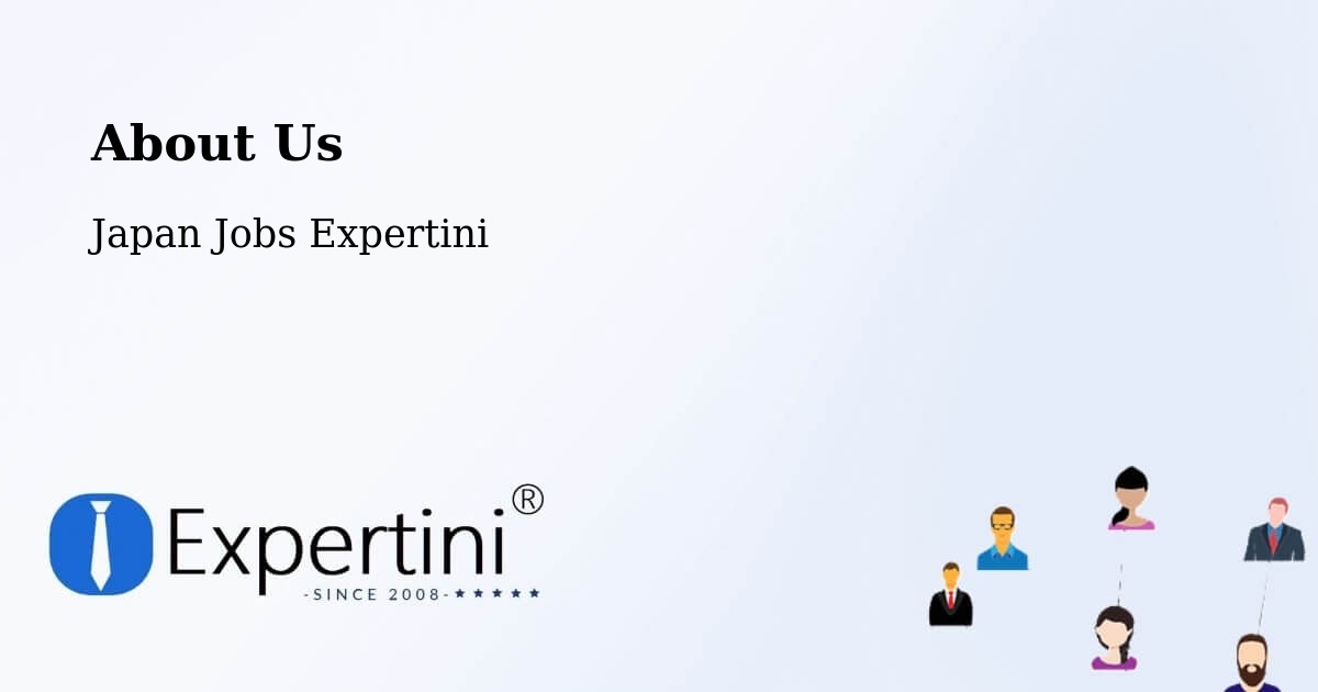 About Expertini Recruitment Platform  – Date Shi - Date Shi, Japan Jobs Expertini