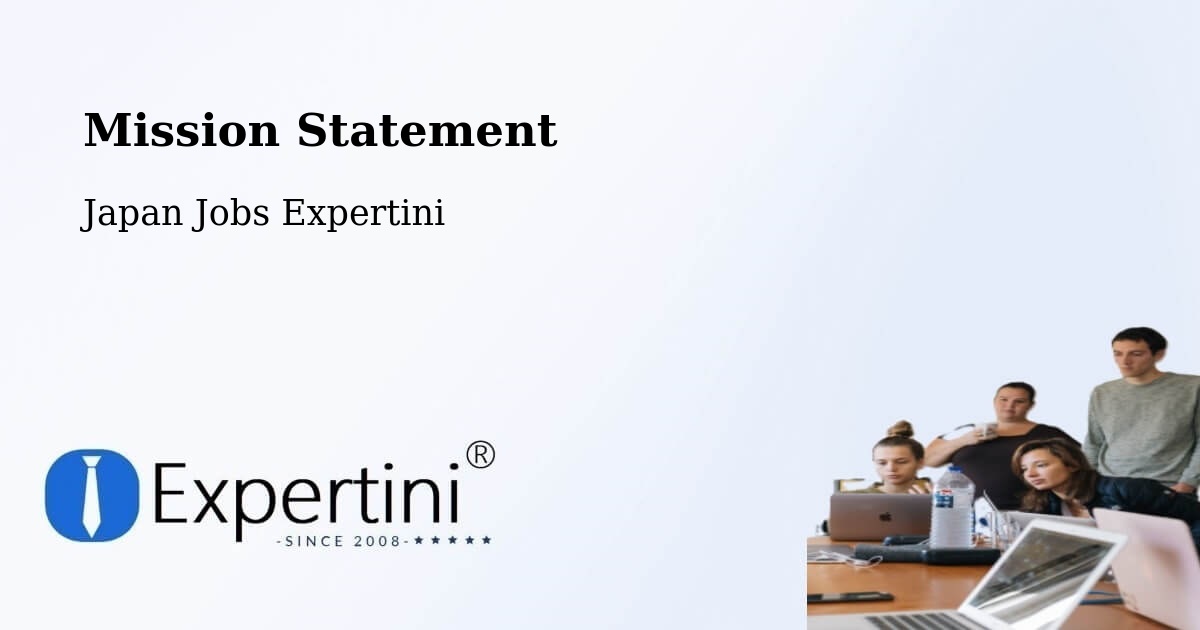 Corporate Mission – Date Shi - Japan Jobs Expertini