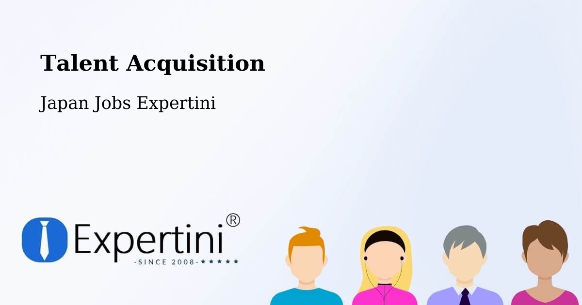 Post Jobs & Find Candidates in Date Shi – Talent Acquisition Solutions - Japan Jobs Expertini